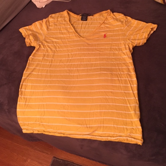 Ralph Lauren Sport V-Neck Tee