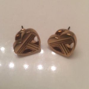 Final drop!! Authentic Tory Burch earrings