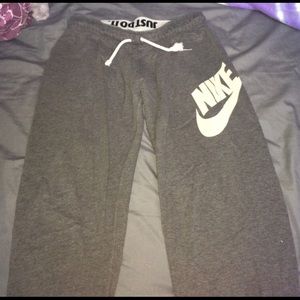 XS Nike Sweats