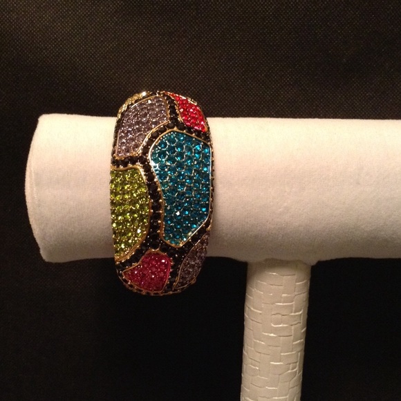 Multi Colored Bangle
