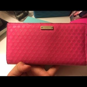 ‼️ SOLD ‼️ Kate Spade Stacy Wallet