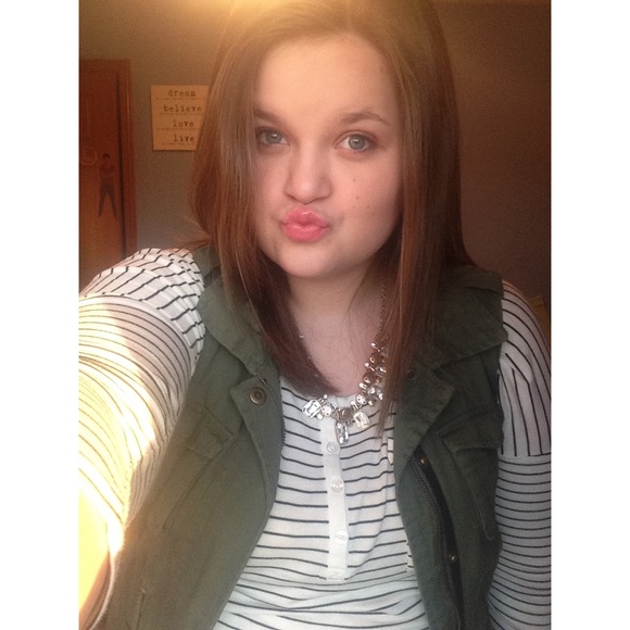 Meet your Posher, Jenna