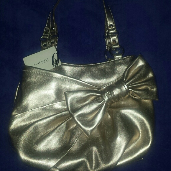 Nine West Handbag with Matching Change Purse