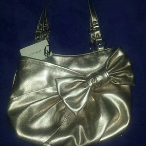 Nine West Handbag with Matching Change Purse