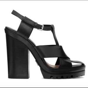 MICHAEL KORS COLLECTION RUNWAY HEELS