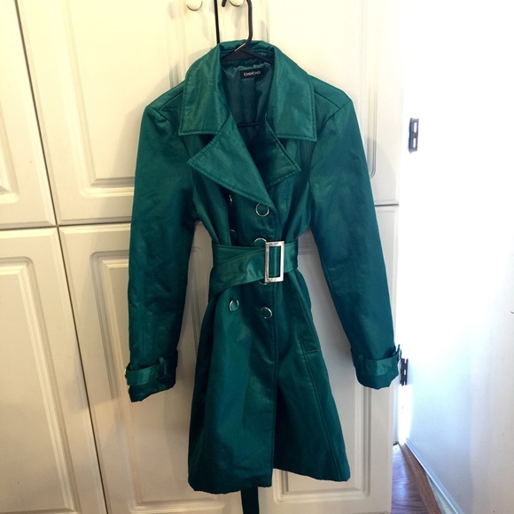 Bebe Trench Coat