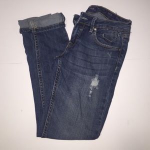 VIGOSS distressed jeans