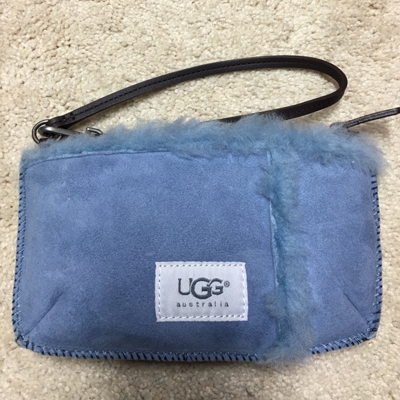 Ugg wristlet