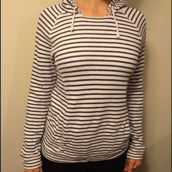 Super soft J. Crew sweatshirt
