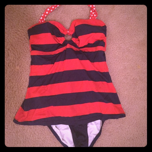 Tommy Hilfiger one piece suit!