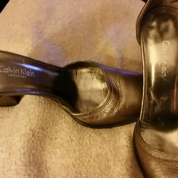 Calvin Klein collection d'orsay pumps - Picture 2 of 4