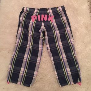 LAST CHANCE VS PINK Pajama Crops