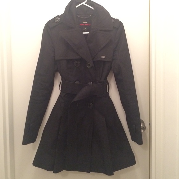 Miss Sixty Jackets & Blazers - Miss Sixty Trench Coat