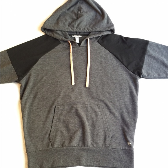 Medium 3/4 Sleeve Hoodie - Picture 2 of 4
