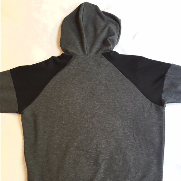 Medium 3/4 Sleeve Hoodie - Picture 3 of 4