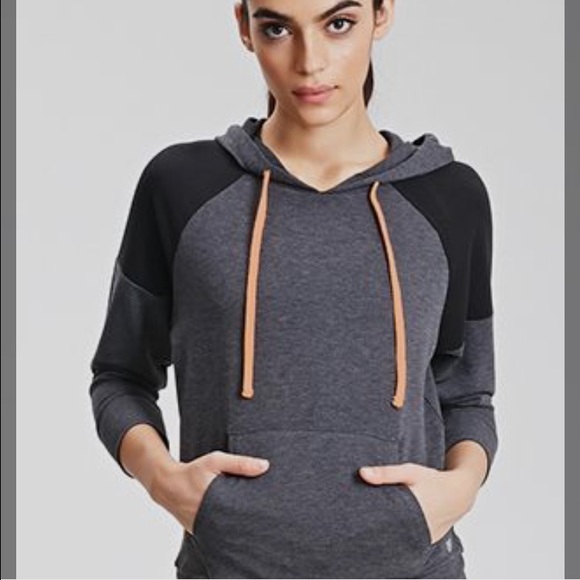 Medium 3/4 Sleeve Hoodie - Picture 4 of 4