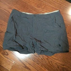 Size 8 North Face Shorts