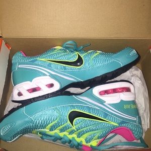 BRAND NEW GIRLY NIKES *SET SALE NO TRADES*