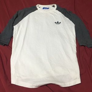 Adidas Baseball Tee