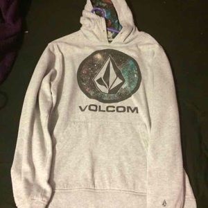 Volcom Galaxy sweatshirt hoodie