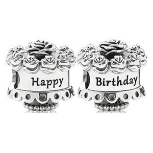 Pandora Happy Birthday charm