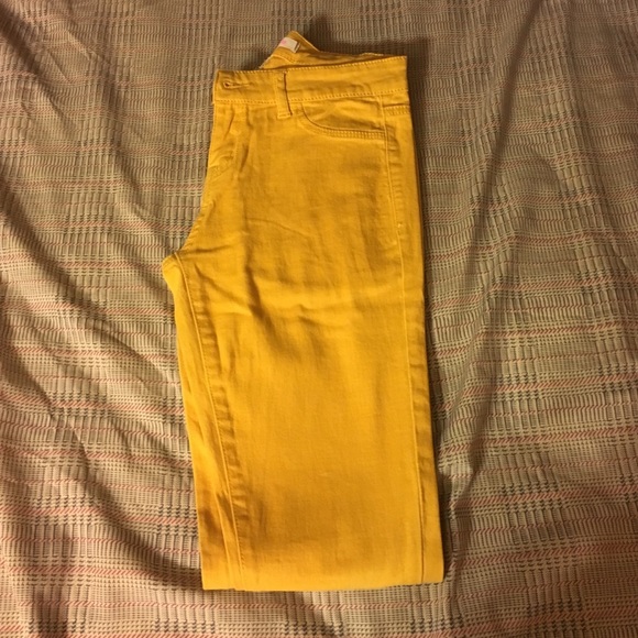 Skinny jeggings