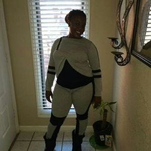 Meet your Posher, Catherine