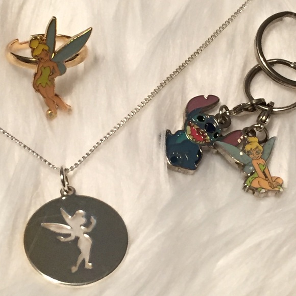 Disney Tinkerbell bundle - Picture 1 of 4