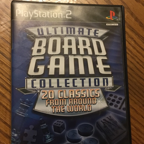 Board game collection games