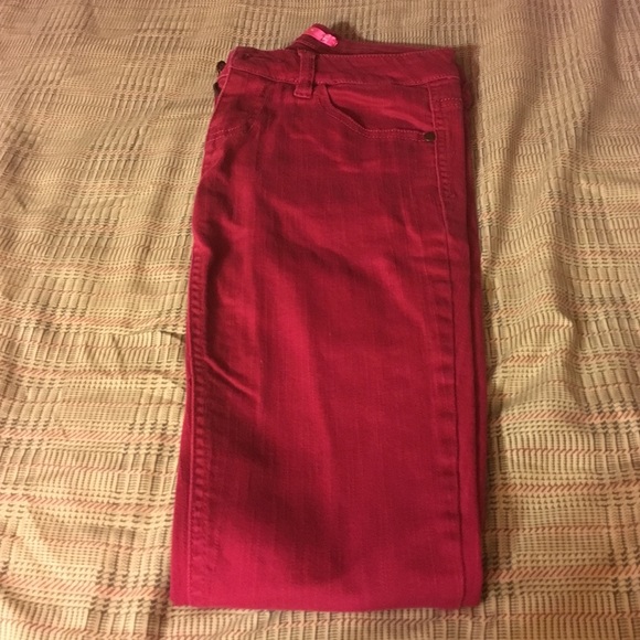 Skinny jeans