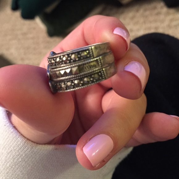 Judith Jack Stacking Rings! - Picture 2 of 4