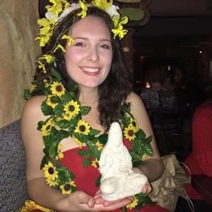 Meet your Posher, Marina