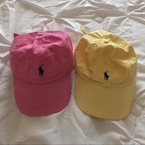 Ralph Lauren hats (2)