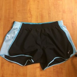 Nike tempo shorts