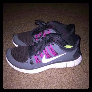 W/ BOX Nike Free 5.0