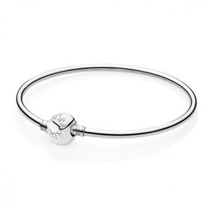 Pandora bangle charm bracelet