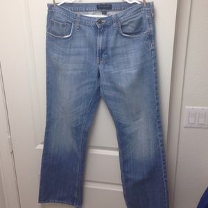 Banana Republic men's  jeans