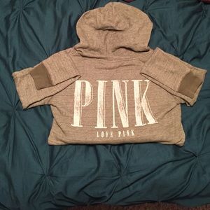 Victoria's Secret "Pink" zip up hoodie