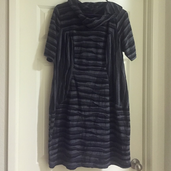 Dress Barn women's preowned dress -size 16