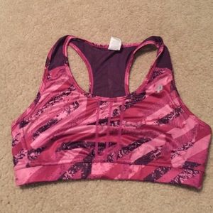 Sports bra
