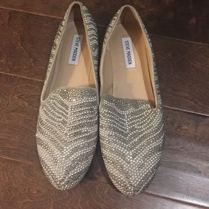Steve Madden Conncord slip on size 10