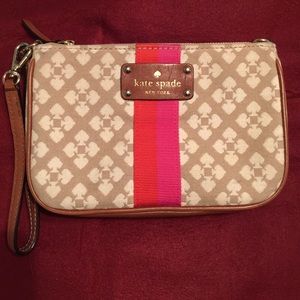 Kate Spade Wristlet