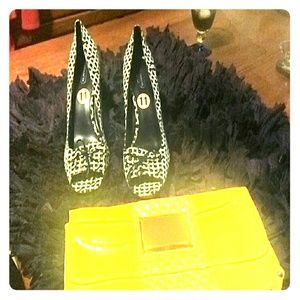 Authentic Coach Pumps....