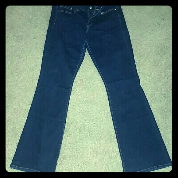 Gap jeans