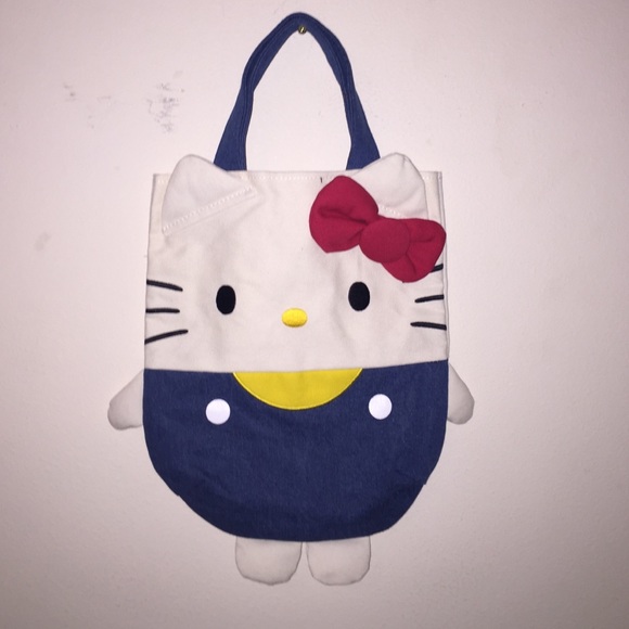Hello Kitty tote NWT