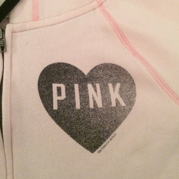 🎀VICTORIAS SECRET PINK HOODIE🎀 - Picture 2 of 3