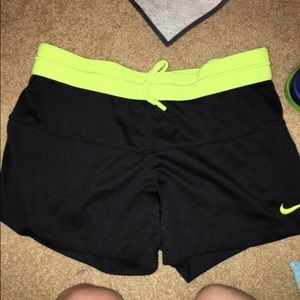 Nike shorts