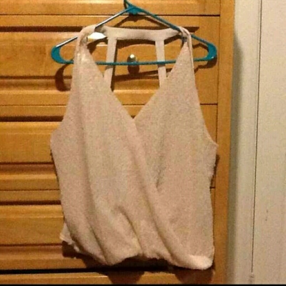 Elegant sequence Shirt - Picture 1 of 3