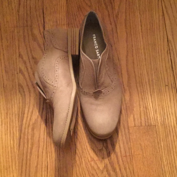 Franco Sarto women's loafer - Picture 3 of 4