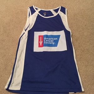 Rare ACS tank top!